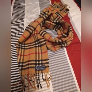 Burberry Scarf